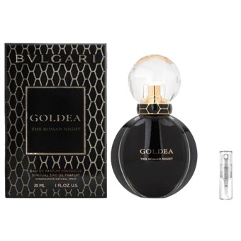 Bvlgari Goldea The Roman Night - Eau de Parfum - Tuoksunäyte - 2 ml