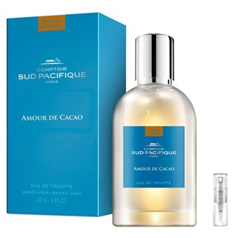 Sud Pacifique Amour de Cacao - Eau de Toilette - Tuoksunäyte - 2 ml