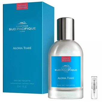 Sud Pacifique Aloha Tiare - Eau de Toilette - Tuoksunäyte - 2 ml