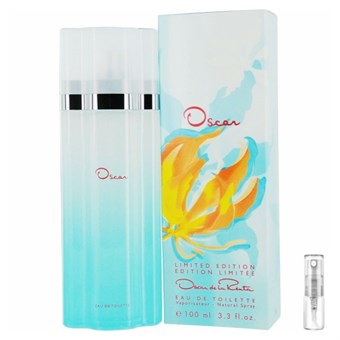 Oscar de La Renta Limited Edition - Eau de Toilette - Tuoksunäyte - 2 ml