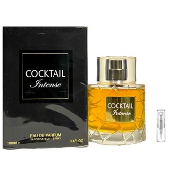 Fragrance World Cocktail Intense - Eau de Parfum - Tuoksunäyte - 2 ml