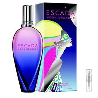 Escada Moon Sparkle - Eau de Toilette - Tuoksunäyte - 2 ml