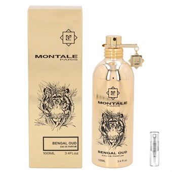 Montale Paris Bengal Oud - Eau de Parfum - Tuoksunäyte - 2 ml