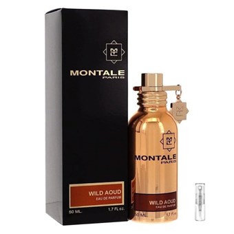 Montale Paris Wild Aoud - Eau de Parfum - Tuoksunäyte - 2 ml