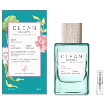 Clean Reserve H2 Collection Water Lotus - Eau de Parfum - Tuoksunäyte - 2 ml