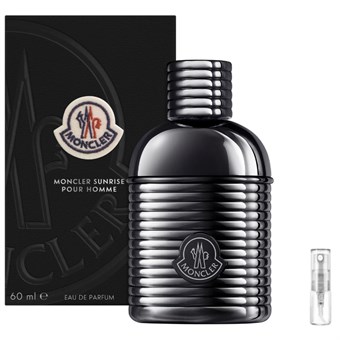 Moncler Sunrise Pour Homme - Eau de Parfum - Tuoksunäyte - 2 ml