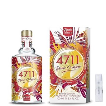 4711 Remix Cologne Grapefruit - Eau De Cologne - Tuoksunäyte - 2 ml