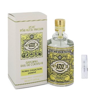 4711 Jasmine Cologne - Eau De Cologne - Tuoksunäyte - 2 ml