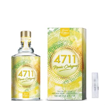 4711 Remix Cologne Lemon - Eau De Cologne - Tuoksunäyte - 2 ml