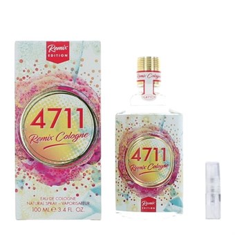 4711 Remix Cologne Orange Blossom - Eau De Cologne - Tuoksunäyte - 2 ml