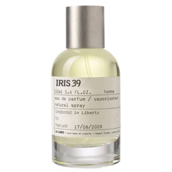 Le Labo Santal 39 Iris - Eau de Parfum - Matkatkoko - 10 ml