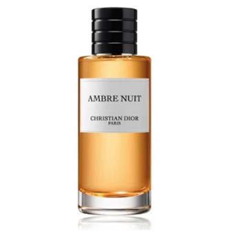 Christian Dior Ambre Nuit - Eau De Parfum - Matkakoko - 10 ml