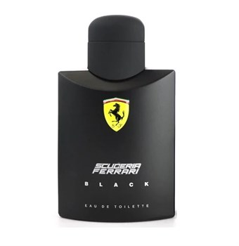 Ferrari Black - Eau de Toilette - Matkatkoko - 10 ml