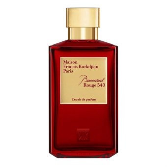 Maison Francis Kurkdjian Baccarat Rouge 540 - Extrait De Parfum - Matkatkoko - 10 ml