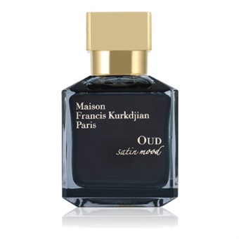 Maison Francis Kurkdjian Oud Satin Mood - Eau de Parfum - Matkakoko - 10 ml