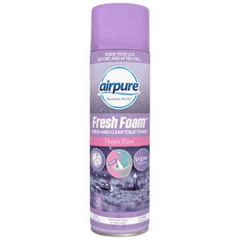 AirPure Fresh Foam - 500 ml - Purple Rain