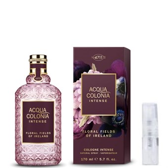 4711 Acqua Colonia Intense Floral Fields Of Ireland - Eau De Cologne - Tuoksunäyte - 2 ml