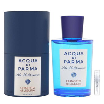 Acqua di Parma Blu Mediterraneo Chinotto Di Liguria - Eau de Toilette - Tuoksunäyte - 2 ml