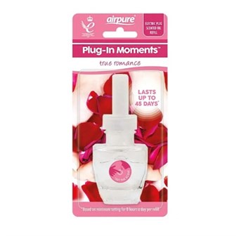 AirPure Air Freshener Refill - 19 ml - Eteeriset öljyt - Sweet Romance - Romanttinen tuoksu