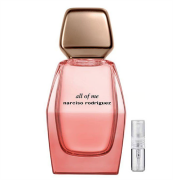 Osta vähintään 30 euroa saadaksesi tämän lahjan "Narciso Rodriguez All Of Me - Eau De Parfum Intense - Tuoksunäyte - 2 ml"