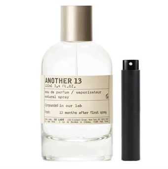 Le Labo Another 13 - Eau de Parfum - Matkatkoko - 10 ml