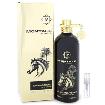 Montale Paris Arabians Tonka - Eau de Parfum - Tuoksunäyte - 2 ml