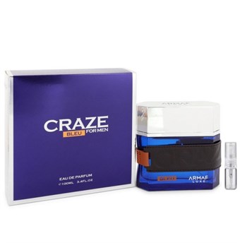 Armaf Craze Bleu - Eau de Parfum - Tuoksunäyte - 2 ml