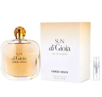 Armani Sun Di Gioia - Eau de Parfum - Tuoksunäyte - 2 ml