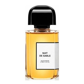 BDK Parfums Nuit de Sable - Eau de Parfum - Matkakoko - 10 ml