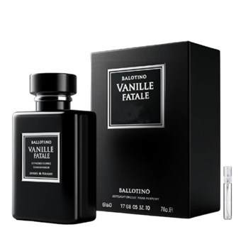 Ballotino Vanille Fatale - Extrait de Parfum - Tuoksunäyte - 5 ml