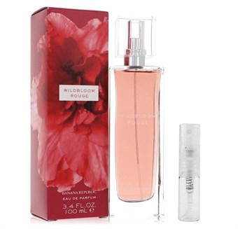 Banana Republic Wildbloom Rouge - Eau de Parfum - Tuoksunäyte - 2 ml  