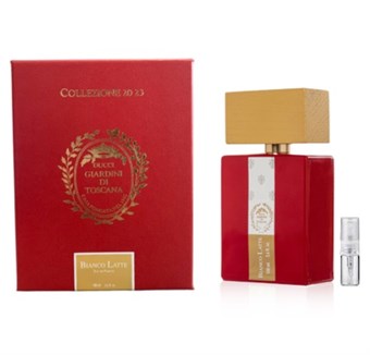 Giardini di Toscana Bianco Latte Limited Edition Collection 2023 - Eau de Parfum - Tuoksunäyte - 2 ml