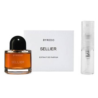 Byredo Sellier  - Eau de Parfum - Tuoksunäyte - 2 ml