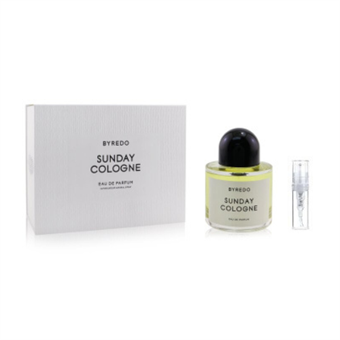 Byredo Sunday Cologne - Eau de Parfum - Tuoksunäyte - 2 ml