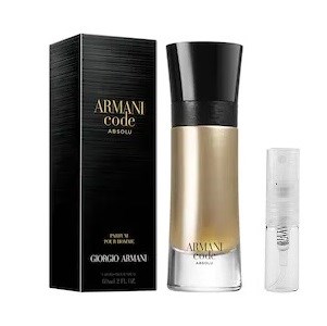 Giorgio Armani Code Absolu - Eau de Toilette - Tuoksunäyte - 2 ml