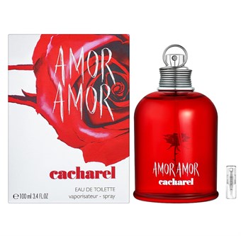 Cacharel Amor Amor - Eau de Toilette - Tuoksunäyte - 2 ml