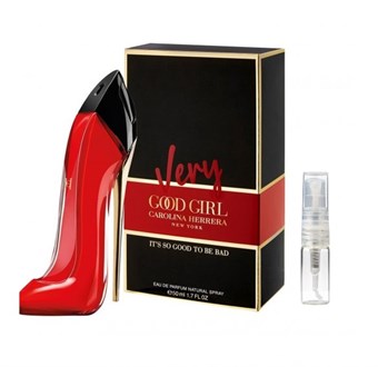 Carolina Herrera Very Good Girl - Eau de Parfum - Tuoksunäyte - 2 ml