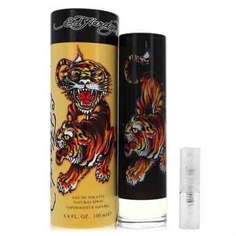 Christian Audigier Ed Hardy Men - Eau de Toilette - Tuoksunäyte - 2 ml