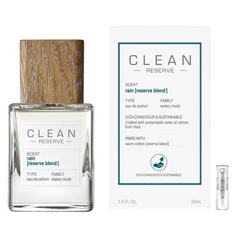 Clean Reserve Rain - Eau de Parfum - Tuoksunäyte - 2 ml