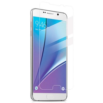 Näytönsuoja Samsung Galaxy Note 5: lle - Edessä