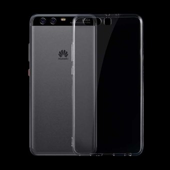 Pieni istuvuussuoja TPU-silikonista ja muovista Huawei P10 Plus -puhelimelle