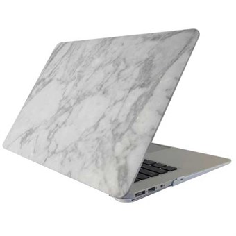 Macbook 12 "marmorisarjan kova kotelo - kivi