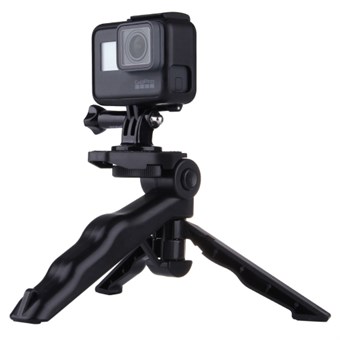 PULUZ® Handheld Grip ja kolmijalkiinnitys GoPro Herolle