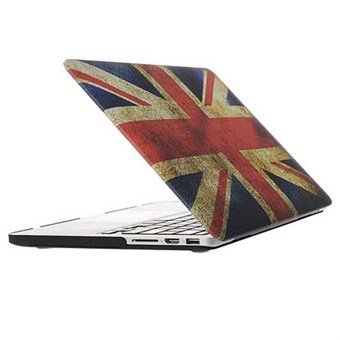 Macbook Pro Retina 15.4 "kova kotelo - Iso-Britannia