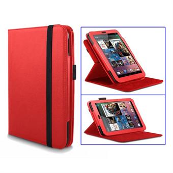 Deluxe Case Google Nexus 7:lle (punainen)