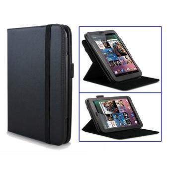 Deluxe Case Google Nexus 7:lle (musta)