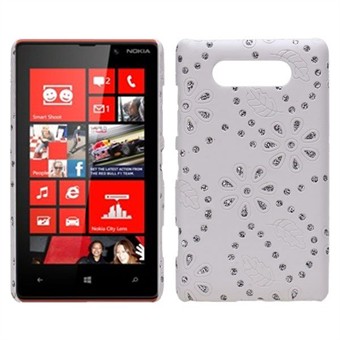 Diamond Bling Lumia 820 (valkoinen)