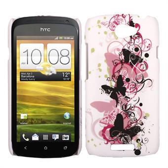 HTC ONE S Butterflies kansi (raita)