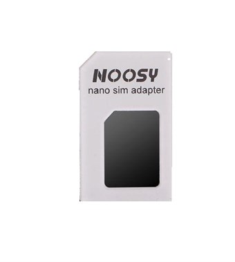 Nano SIM - Standard SIM Card -sovitin