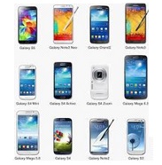 Katso lisää Samsung puhelimia